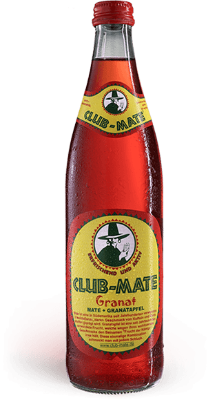 Club-Mate Lemonade Club-Mate 0.5, Club-Mate Limonade Club-Mate 0.5, Club- Mate – ApoZona